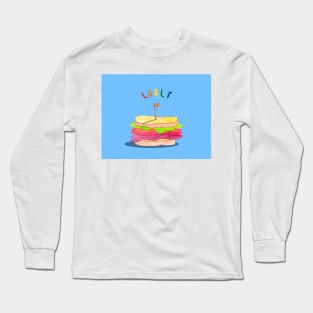 LGBLT Long Sleeve T-Shirt